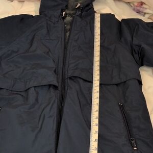 Men's Navy Jacket
